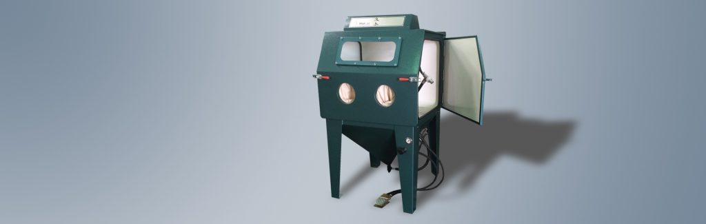 Gabinete para jateamento | Polo-ar